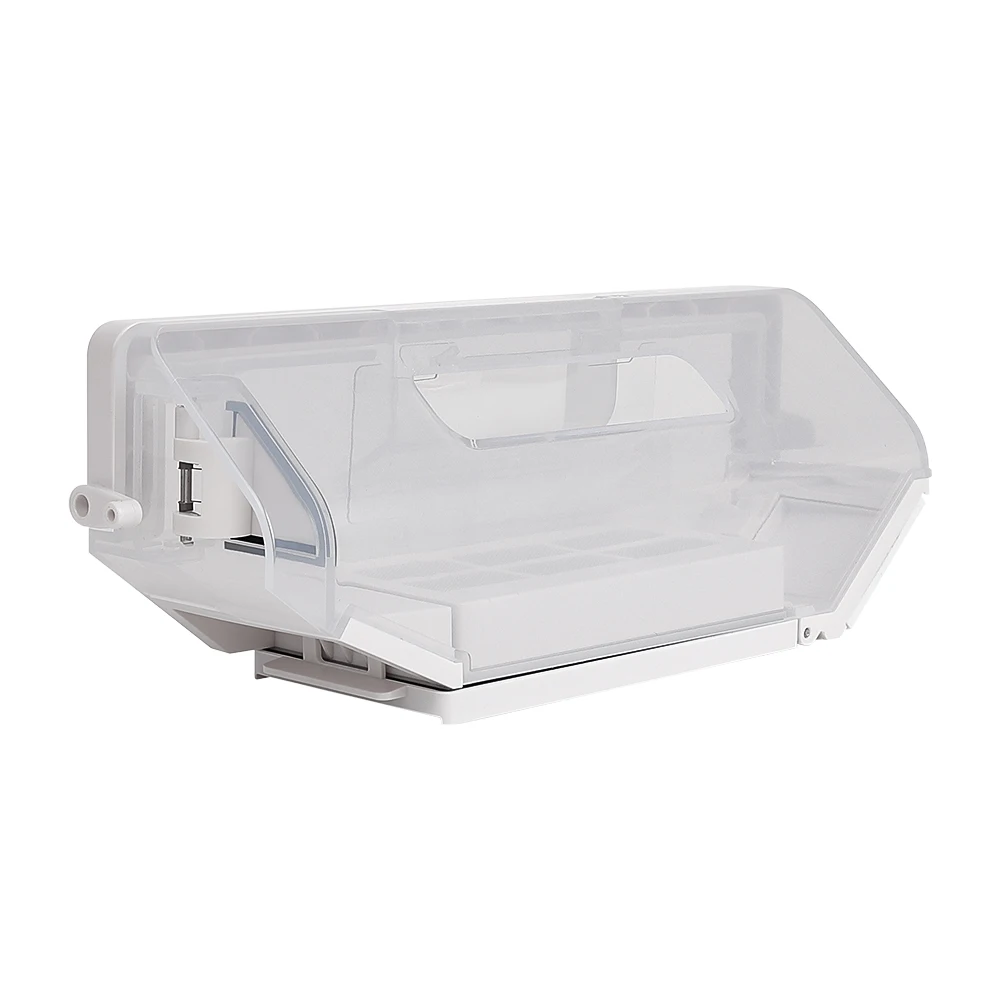 Caja de polvo para Ecovacs Deebot T30 Pro Omni T30 Pro T30 MAX T30 Omni Robot aspirador basura caja de polvo accesorios piezas