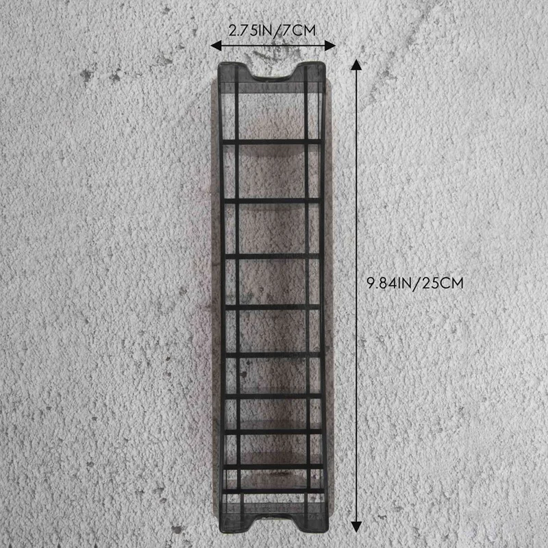 Base Storage Box para WAHL Hair Clipper, Trimmer Limit Comb, Guia Comb, Barber Tool, Guia Combs
