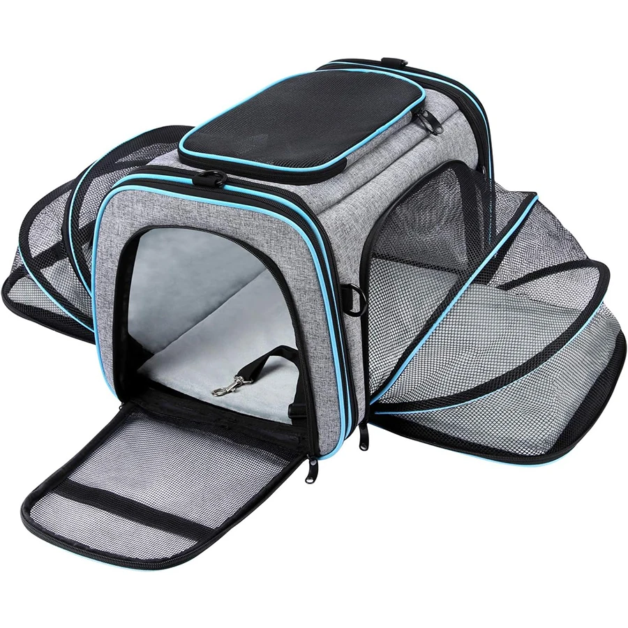 #1 Soft Pet Travel Carriers Comparison Guide