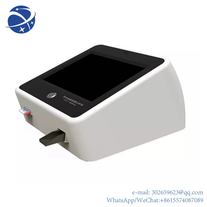 

yyhc POCT Immunoassay Analyzer for T3/T4/ HbA1c/TSH/CRP/PCT/D-Dimer