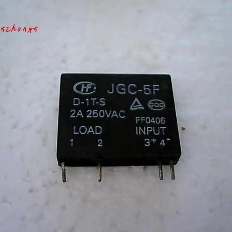 JGC-5F-D-1T-S Relay…