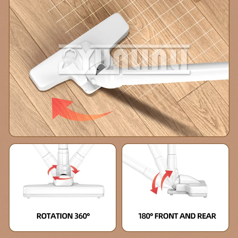 Беспроводной автомобильный пылесос, портативный ручной автомобильный пылесос 9000 Па, беспроводной пылеуловитель