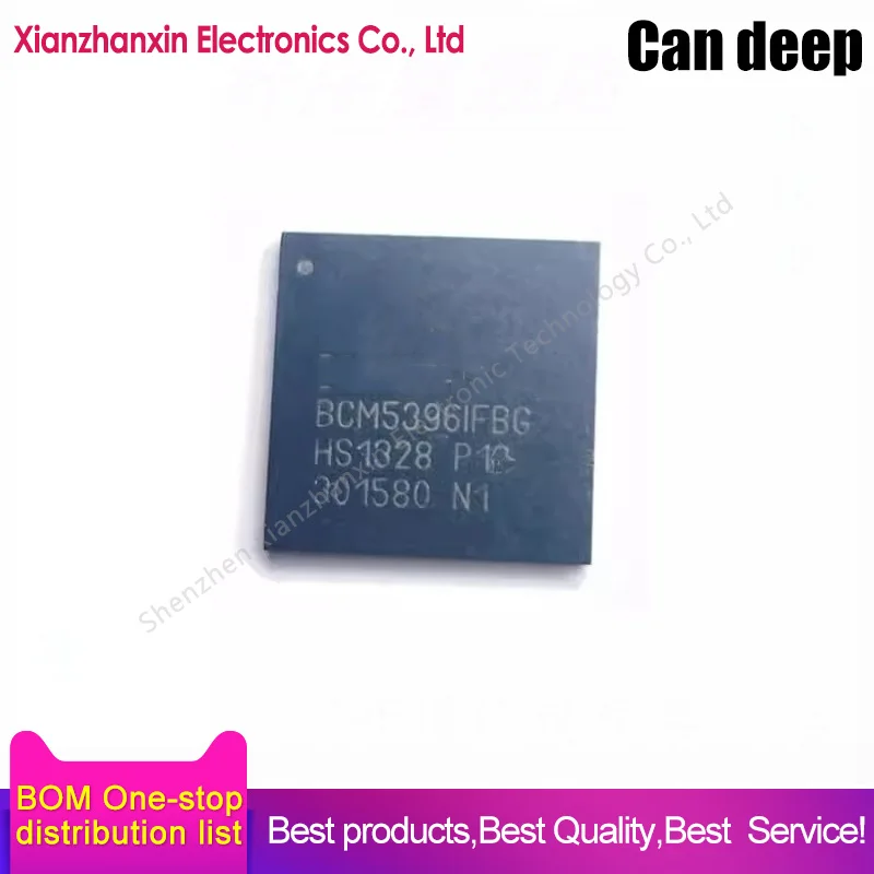 

1 шт./лот BCM5396IFBG BCM5396 BGA-256 чипы Ethernet на складе