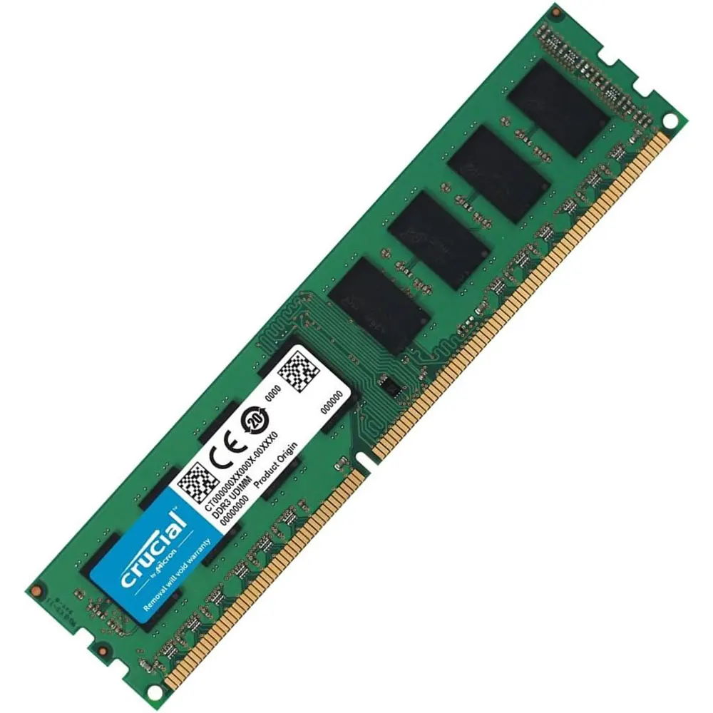 크루셜 마이크론 메모리 데스크탑 RAM DDR3 DDR3L 4GB 8GB 1600MHz 1333 1866MHz DIMM 메모리 PC3L-12800U 14900U 204핀 1.35V 1.5V RAM