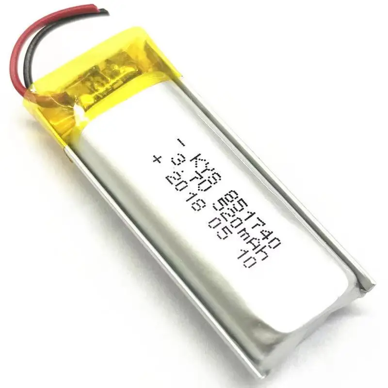 Kup więcej będzie tanie 851740 801740 801738 3.7V 500mah polimerowa miękka torba produkt bateria litowa audio zabawka ładowarka mobilna dobra