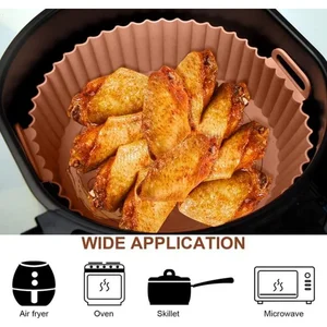 5 Main Silicone Sales for Airfryer - №3