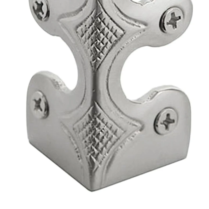 M11k6pcs Baseboard Corner Protectors Furniture Guard , Multifunctional Edge Safety Guard, For Table Cabinet