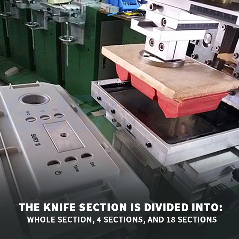 Manual Transfer Printing Machine Oil Cup Transfer Printing Machine Coding Machine Date High-precision Trademark Coding Machine