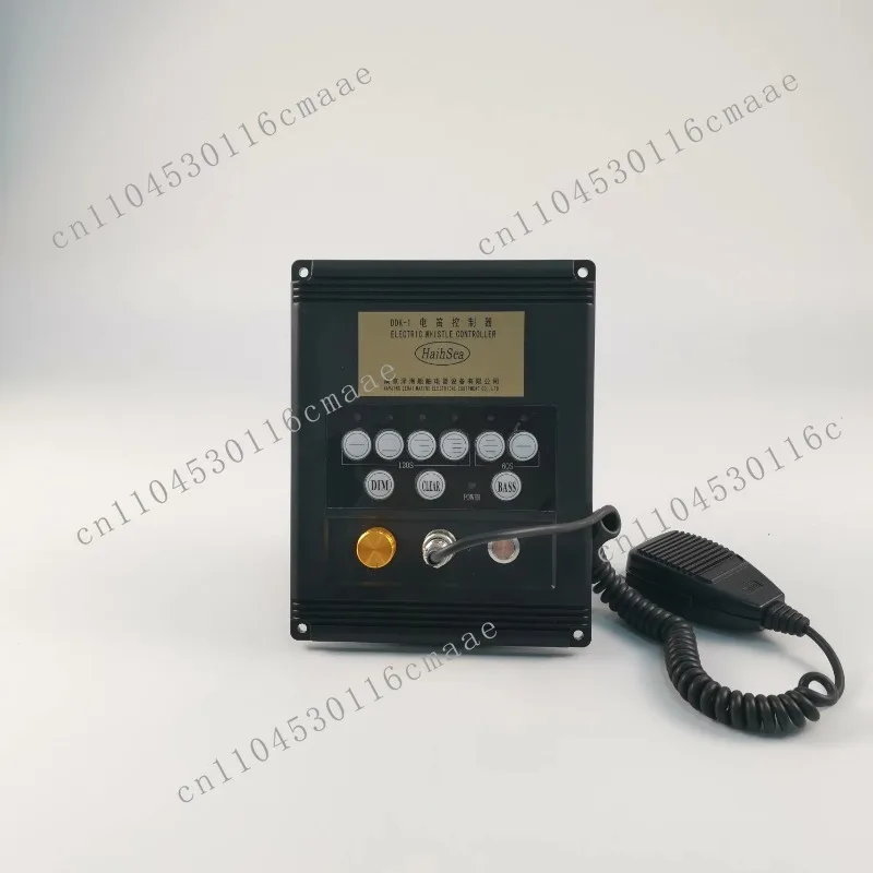 300 watt electric marine horn with 24v speaker, with CCS product certificate