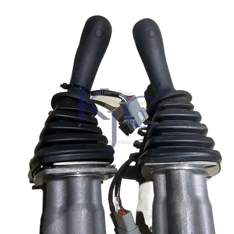 For KJC Joystick Control Lever 25/223081 25223081, Direct Replacement for JCB 3CX 4CX Backhoe Loader Excavator