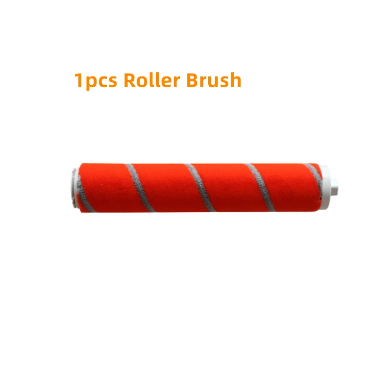 Electric Ground Brush Head for Roidmi Wireless Handheld Vacuum Cleaner F8 / NEX Spare Parts Accessorries Roller Brush