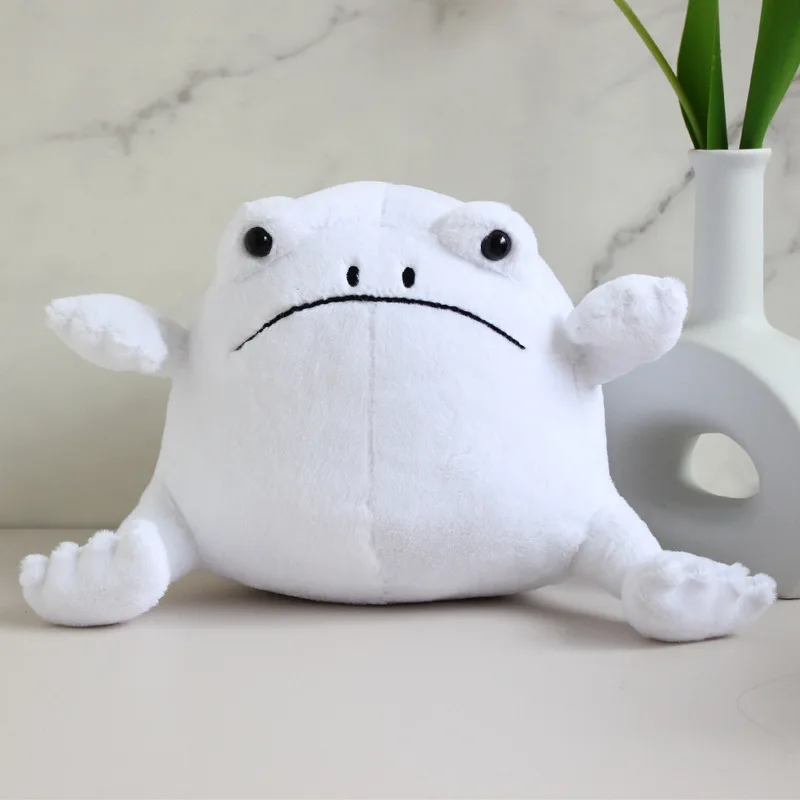 

Плюшевая игрушка Ricky Rain, милая мультяшная мягкая игрушка из супермягкого материала, комфортный подарок для снятия стресса для детей и взрослых