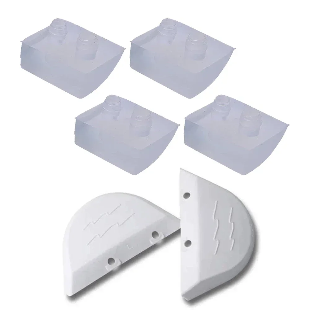 Maintenance Kit Left Wing Kit Durable Easy To Install Part Replacement Plastic AXV417WHP For Navigator