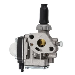 Lawn Mower Carburetor Outdoor Gardening Tool Lawn Mower Carburetor Carb Replacement for TH43 TH48 Engine