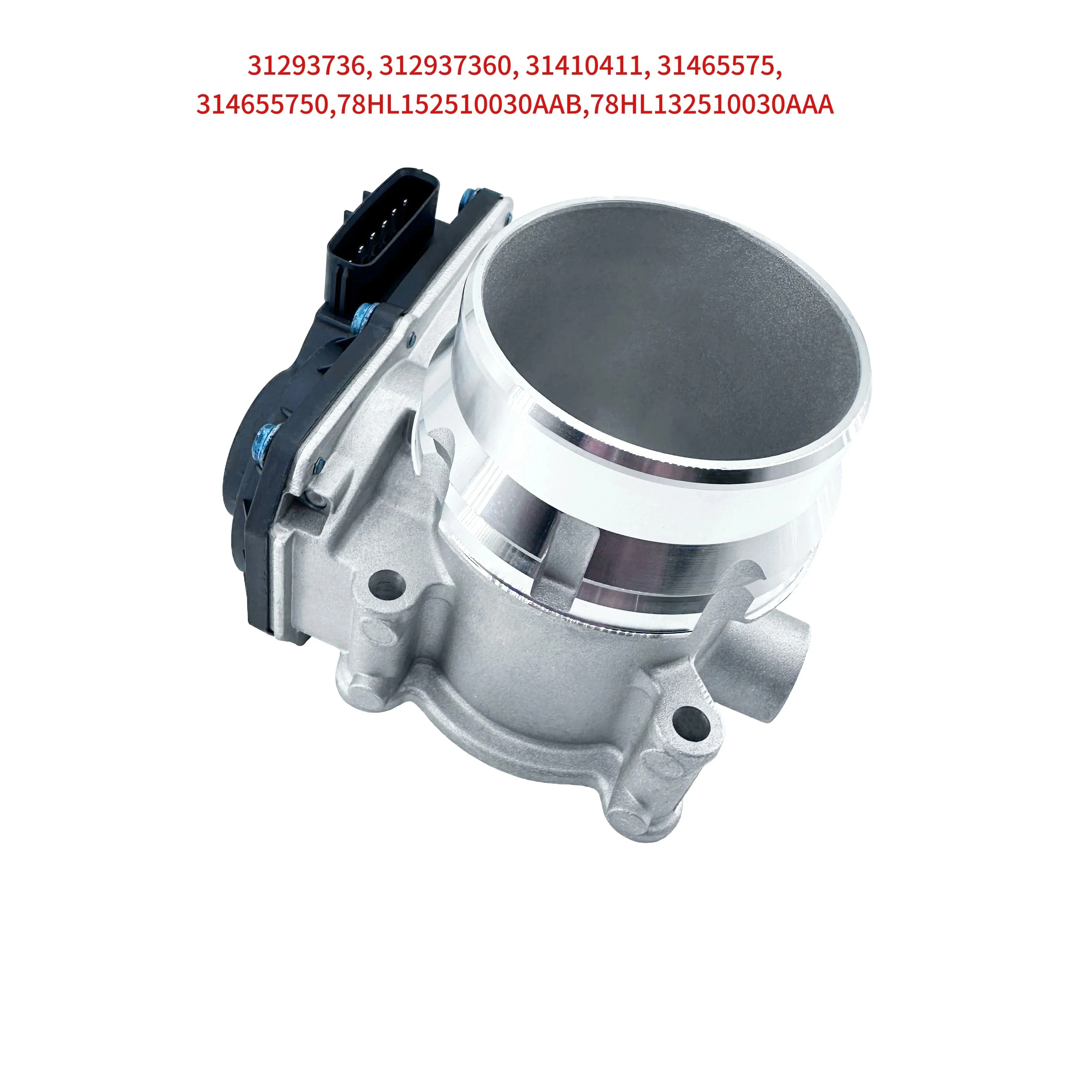 31465575 31293736 32202650 31410411 Throttle Body Fit for Volvo S60 S90 V40 V60 V70 V90 XC40 XC60 XC70 XC90 1.5L 2.0L 2015-2021