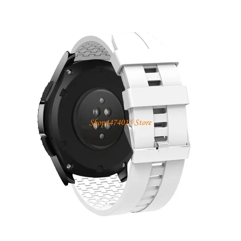 K1AAウォッチストラップリストバンドブレスレットMibro Watch X1用のブレス可能なスウェットプルーフX1