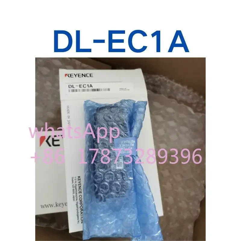 

Новый коммуникационный модуль DL-EC1A EtherCAT для быстрой доставки