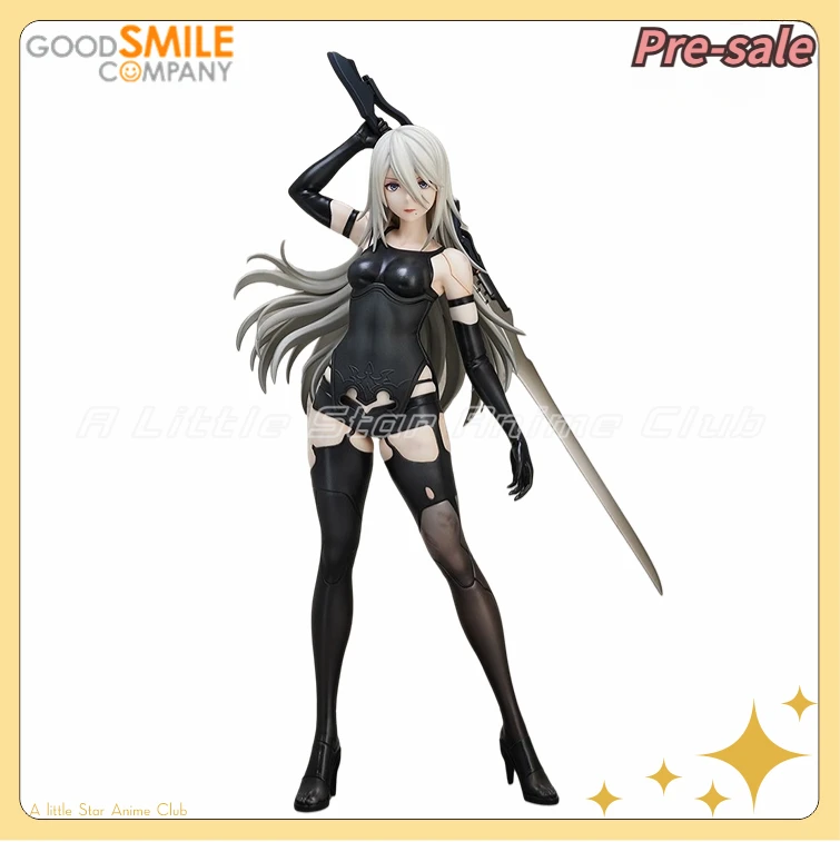 

【Предпродажа】Оригинальный GSC NieR:Automata Ver1.1a A2 масштаб 1/7, анимационная фигурка, модель, коллекция игрушек
