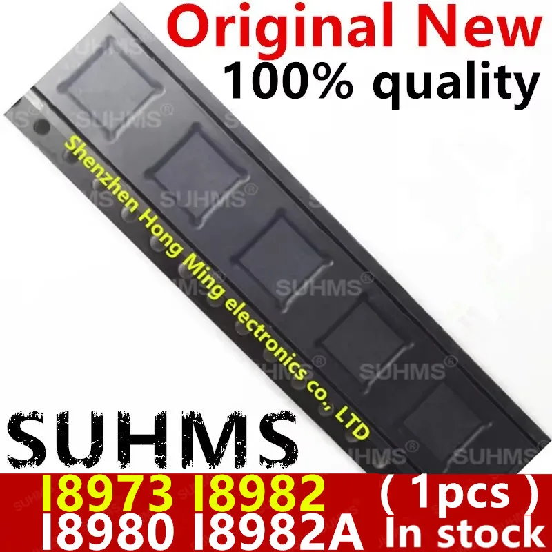 (1 pieza) 100% nuevo IML8973QD-TR I8973 18973 IML8980RM-TR I8980 18980 IML8982YD-TR I8982 18982 IML8982A I8982A 18982A QFN