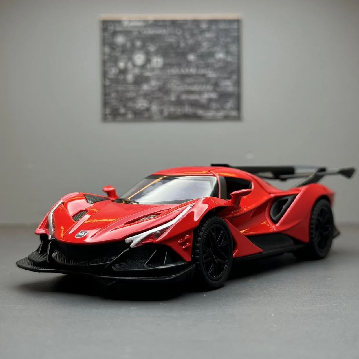 1/32 Apollo Ie Spor…