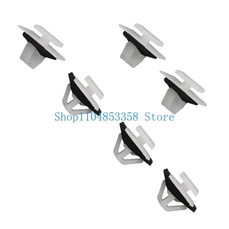 652F 20 قطعة مقاطع التجنيب لوحة الروك 87756-2E000 877562E000 اكسسوارات السيارات