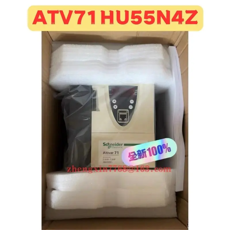 

Brand New And Original ATV71HU55N4Z Frequency Converter