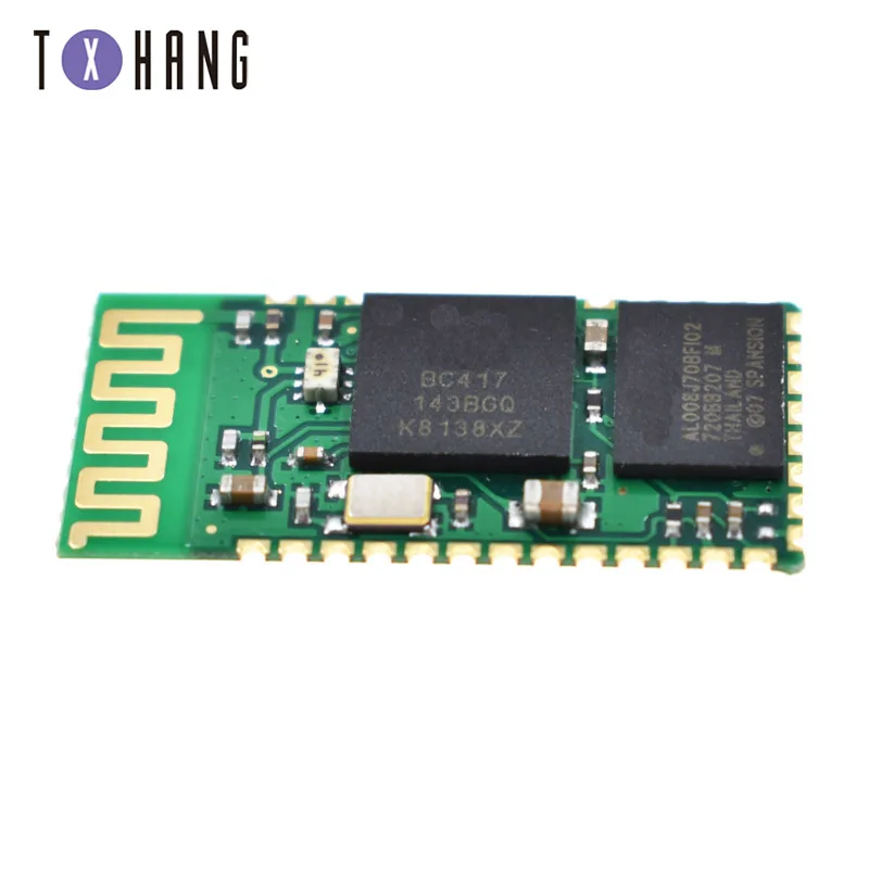 HC-05/HC-06 Bluetooth Transceiver Module 2.4G RF Wireless Industrial Bluetooth module RS232 / TTL to UART converter 4 Pin/6PIN