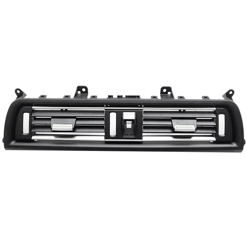 Consola delantera de coche, aire acondicionado Central, salida de ventilación de CA para BMW Serie 6 Coupe F06 F12 F13 630 635 640 645 2011-2018