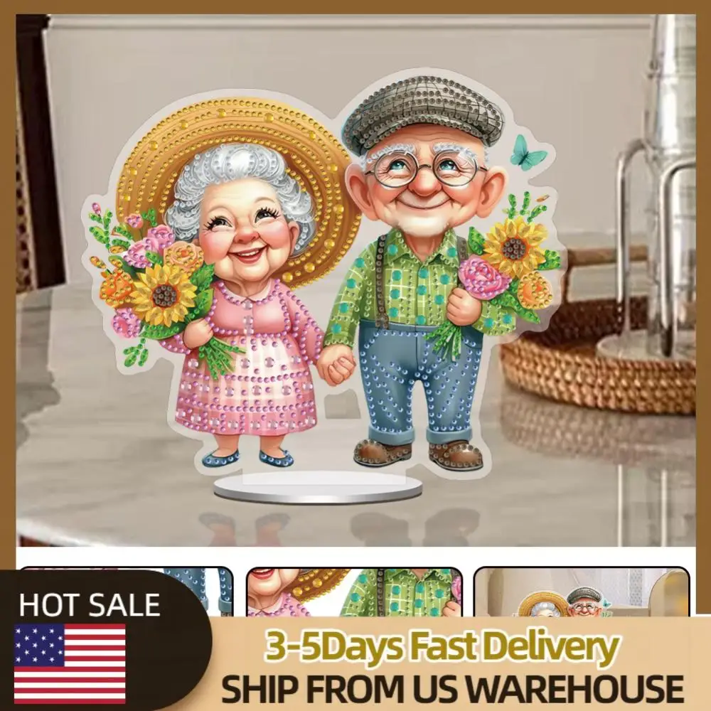 

Акриловая специальная форма, цветок, алмазная живопись, настольные украшения, набор настольных алмазных художественных наборов, алмазная живопись, декор для рабочего стола