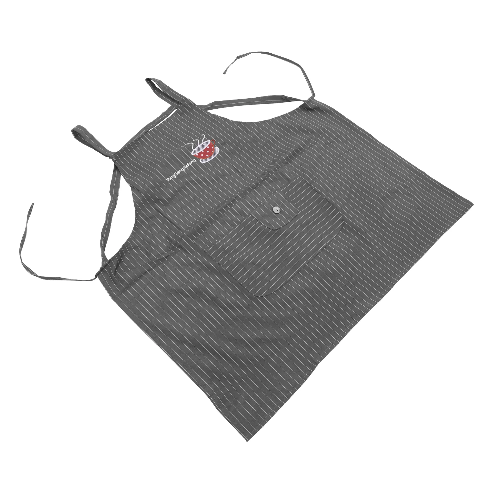 Apron Working Anti-fouling Home Suspend Strap Household Cotton Cooking Tank Top