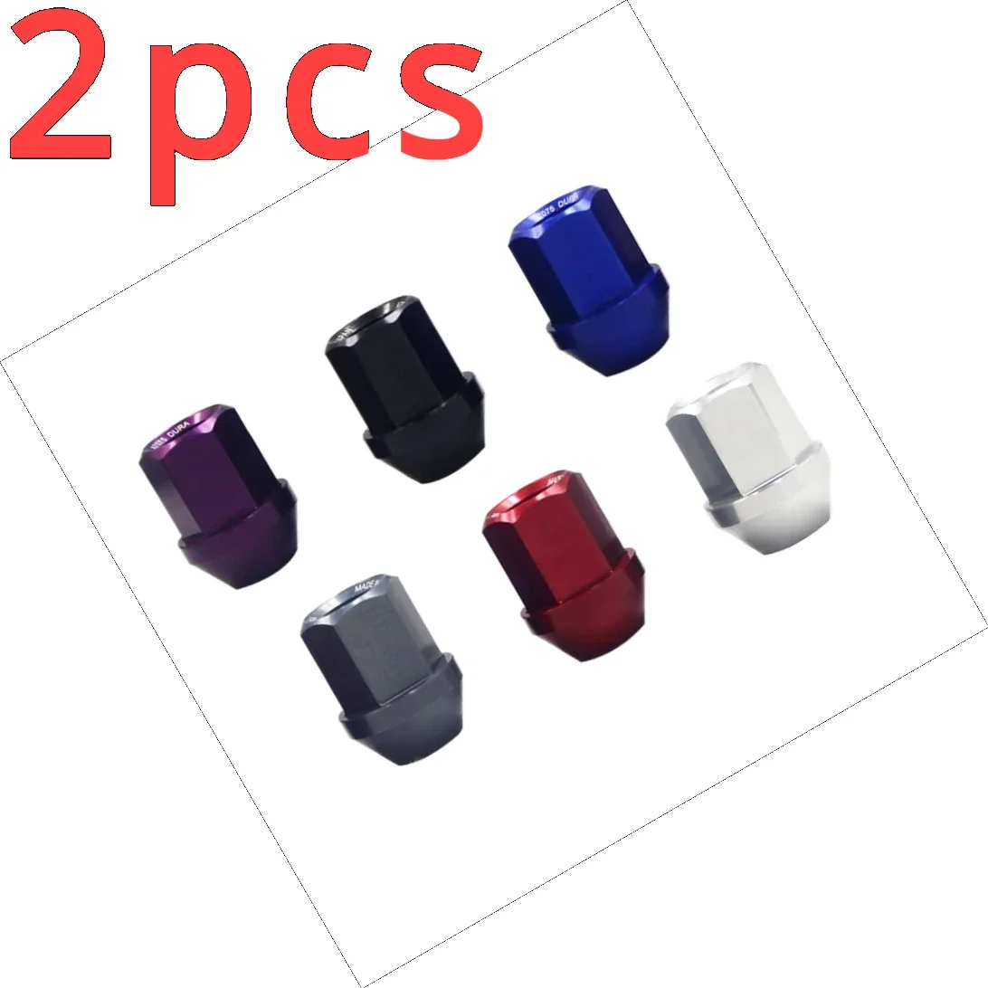 

2 шт. подходят для Mazda 2 3 5 6 для Encore CX4 CX5 CX7 для Ruiyi Atz Ступица колеса Винтовая крышка шины Гайки и болты