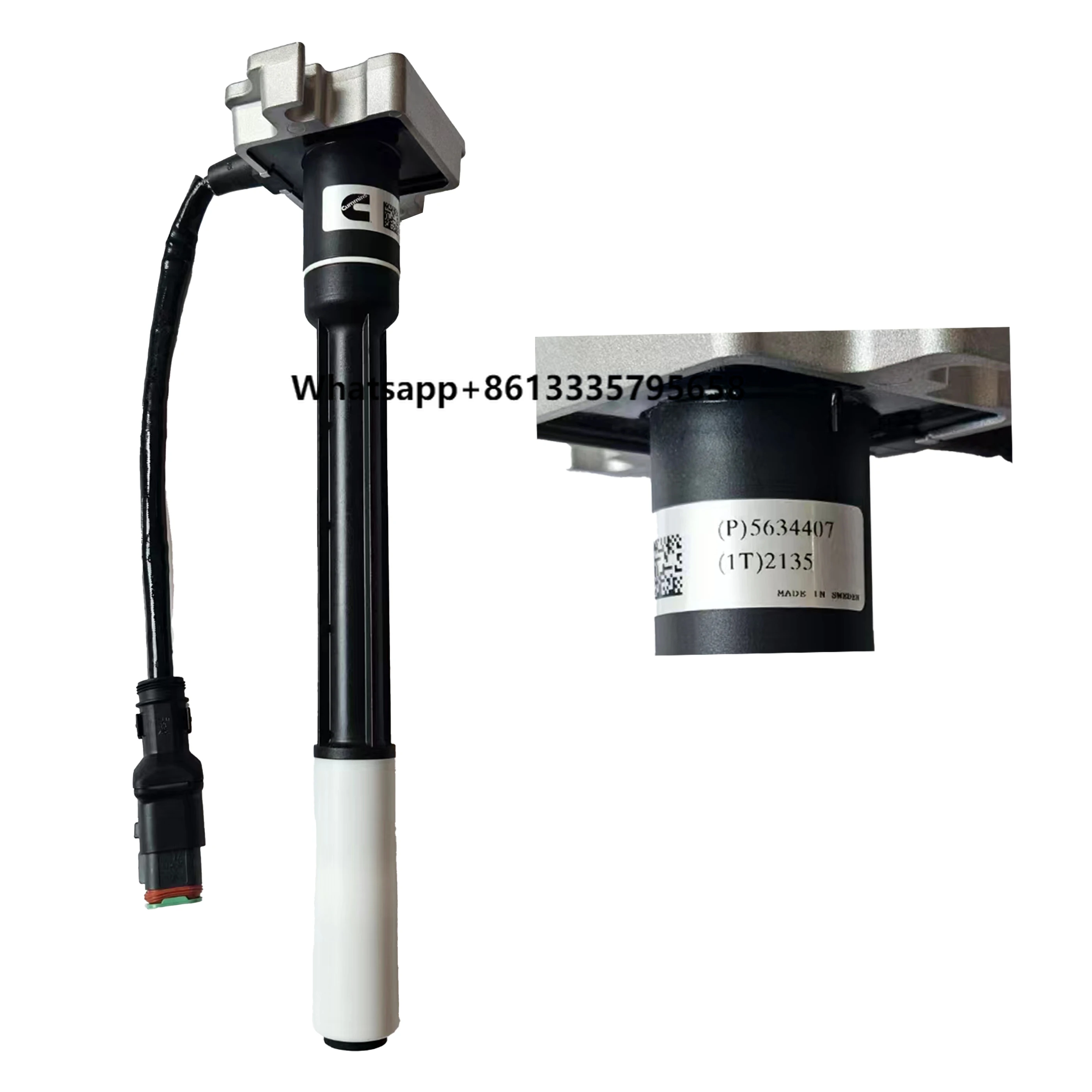 

SHIYOU Best Quality Coil Ignition 5634407 for K60 Excavator