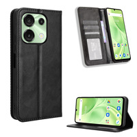 For Umidigi G9 5G Case 360° Protect Leather Book Cover Funda for UMIDIGI Note 90 Cover Wallet Leather Phone Bags