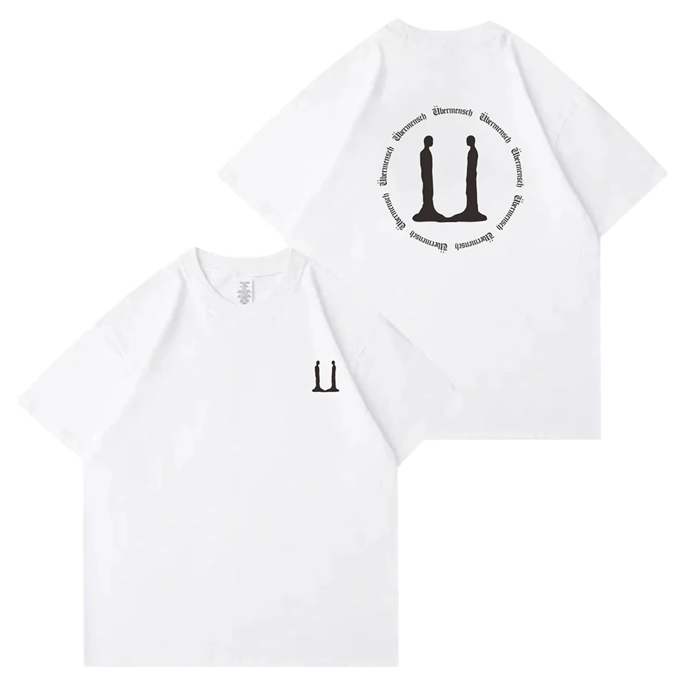 G-Dragon 2025 World Tour TShirt Album Übermensch Men/women