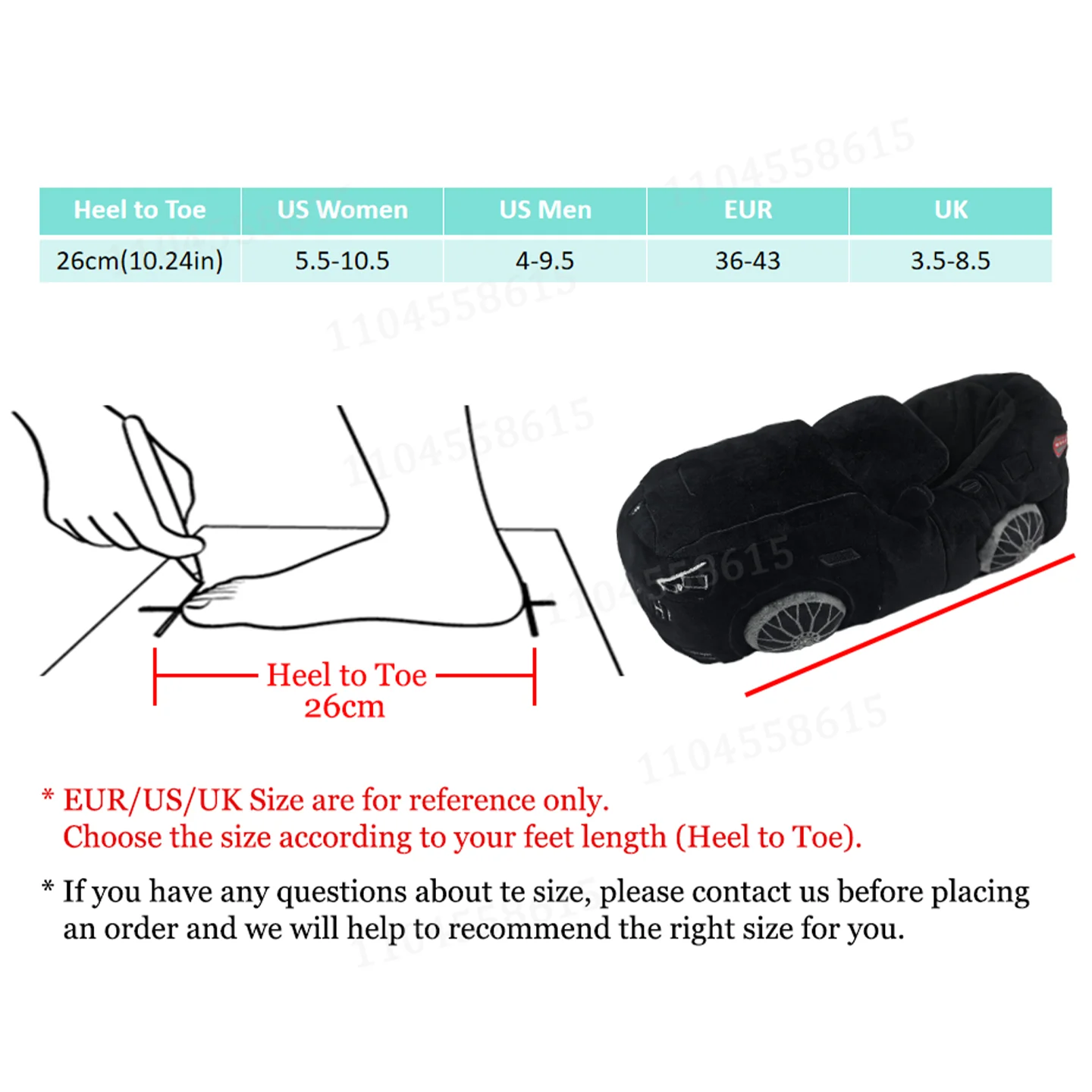 YanQing Fashion Car Shape Plush Slippers Soft Car Shoes Women Men Automobile House Plush Shoes Birthday Christmas Gifts