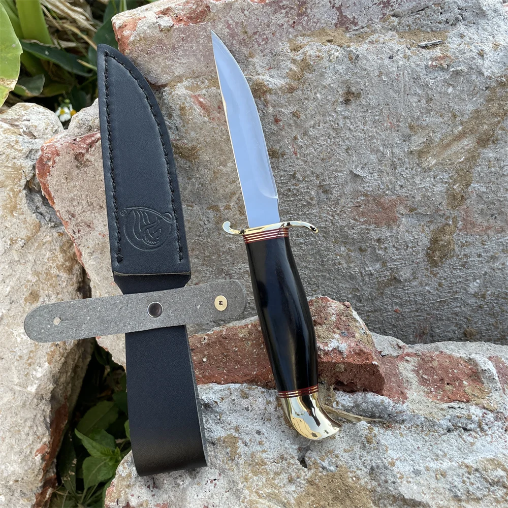 Русский Nkvd Ussr Finka NKVD З – обзор и цена Bushcraft Knife Fixed