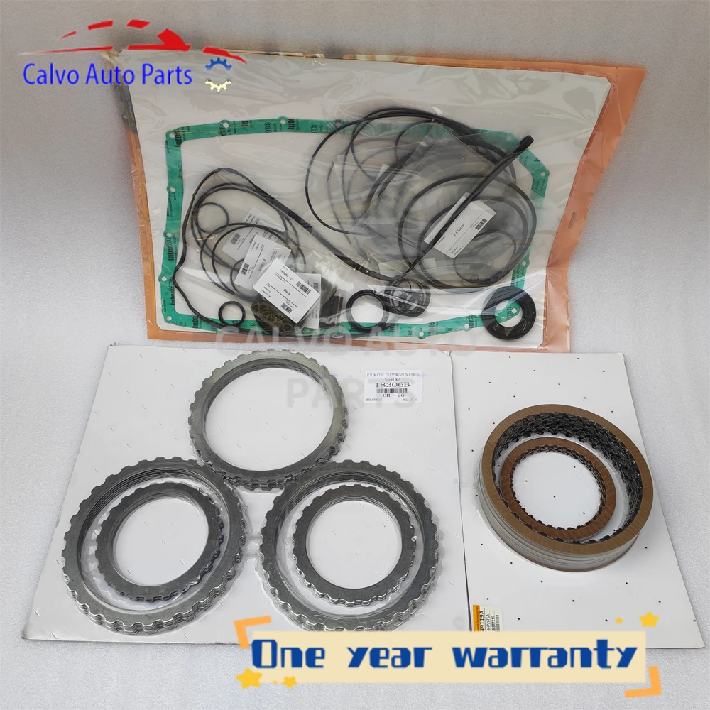 

6HP26 6HP28 Gearbox Transmission Seal Overhaul Rebuild Kit Fits For BMW Audi Car Accessories ZF6HP26