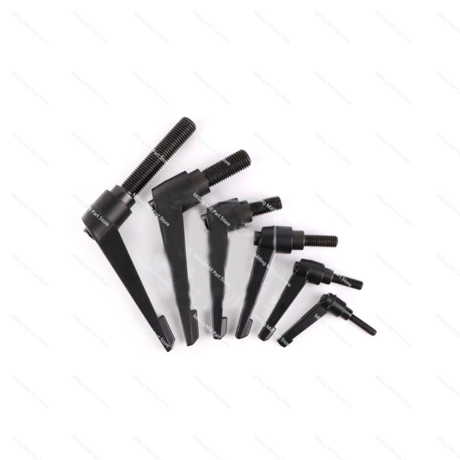 Rotatable Adjust Lock Handle 7 Type Adjustable Bit Tight Handle Screw L Shape Handle Screw M4/M5/M6/M8/M10/M12