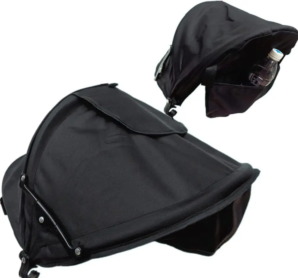 

Waterproof And Wear-resistant Sun Canopy For Stroller Durable And Sturdy Shade Cover Stroller Awning