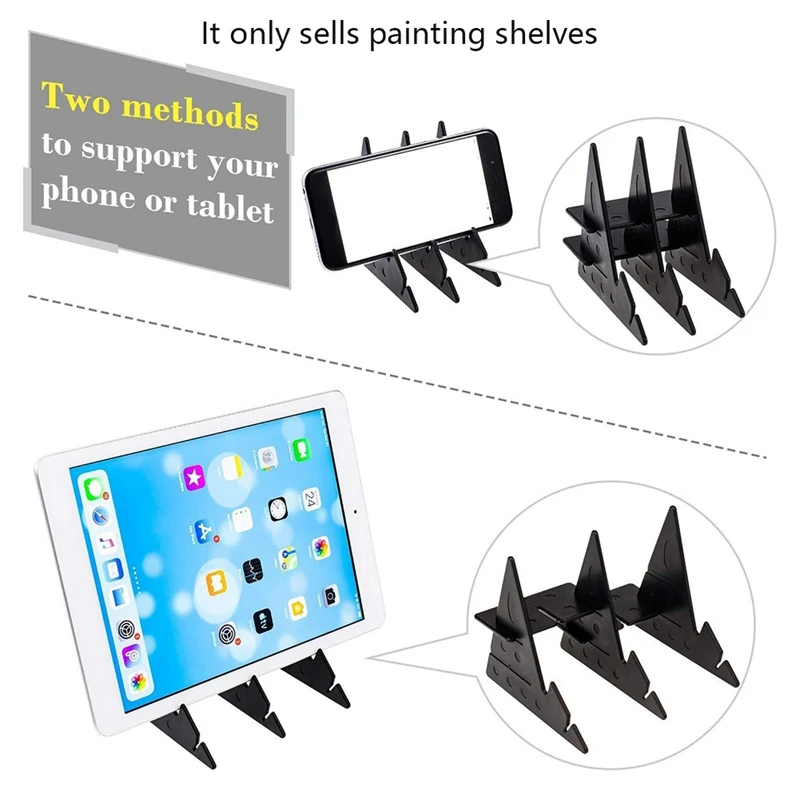 Optical Image Drawing Pad Sketch Wizard Easy Tracing Drawing Artifact Sketch Kit Suitable For Children And Beginners, Durable