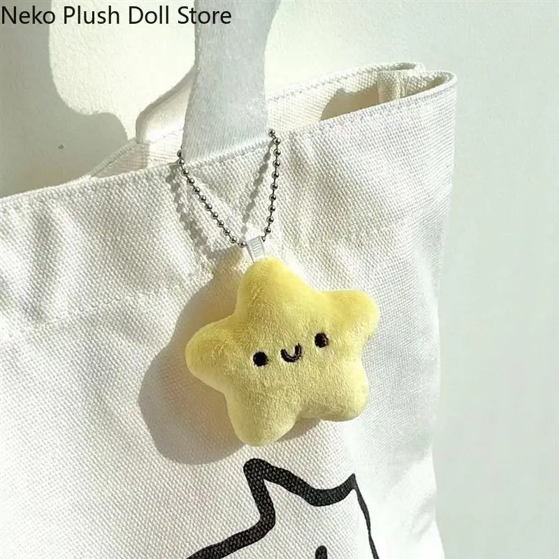 

Anime Love and Deepspace Xavier Attribute Cosplay Cartoon Plush Toys Star Backpack Pendant Keychain Phone Chain Birthday Gift
