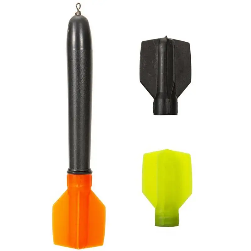 Fishing Floats Bobbers Colored Marker Float Carp Fishing Kit Fishing Floats Popping Cork Float Weighted Tackle Kit Accessories