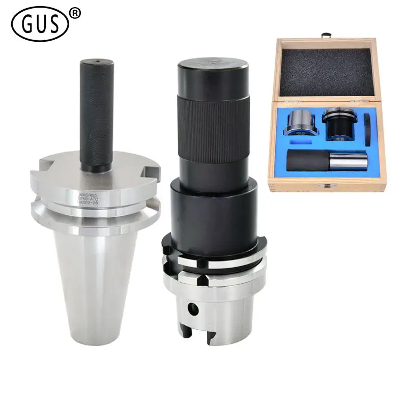 

BT50 CAT50 SK50 HSK63A A.T.C spindle calibrator alignment tools combination Modular Tool holder CNC machine ATC equipment tools