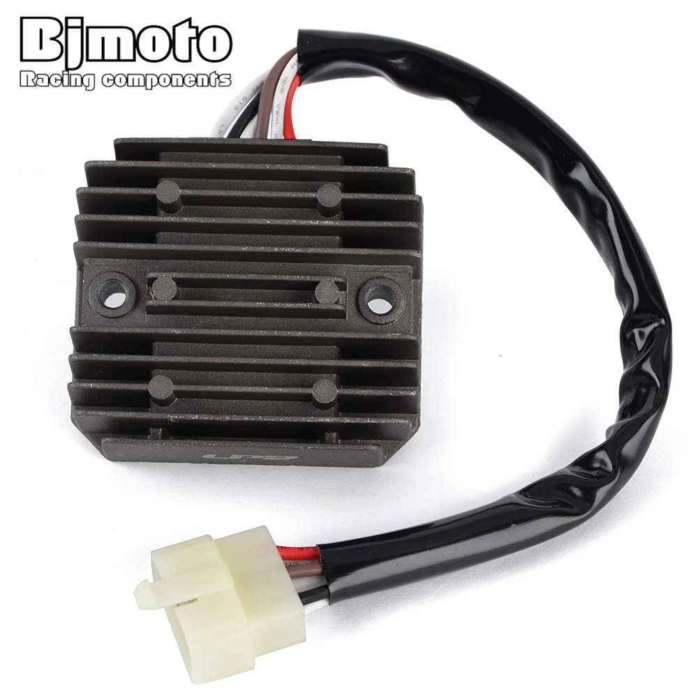 Regulator rectifier For MZ/MUZ SM 660 HR Mastiff Baghira SM660 17 21 Inch Black Panther  Street Moto 5A8-81960-A0