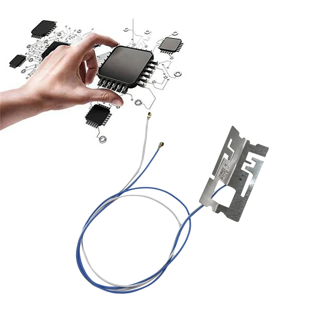 Para piezas de reparación de antena PS5 1200