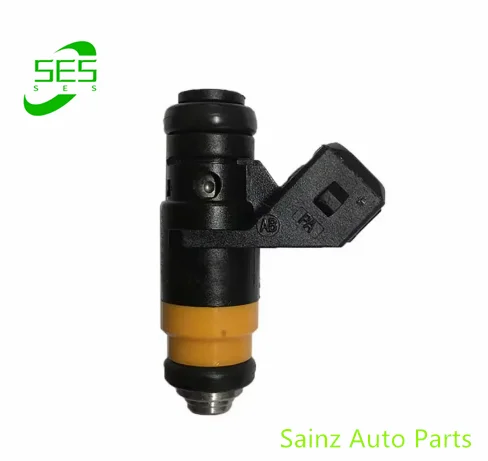 1 Uds boquilla de inyector de combustible 8200240488 H029611 para Renault 1,6 1,4 Clio Megane Scenic Kango-piezas de motor automotriz