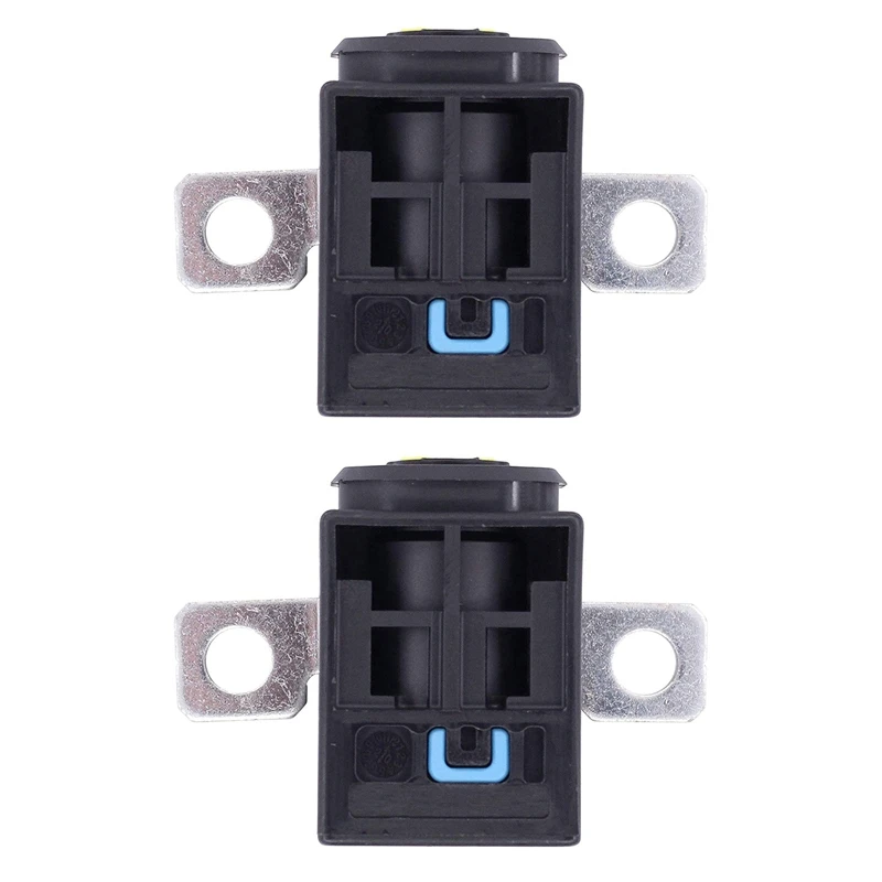 2X Crash Battery Disconnect Fuses Pyrofuse Pyroswitch Fit For Mercedes-Benz Tesla - N000000006967 Car Accessories