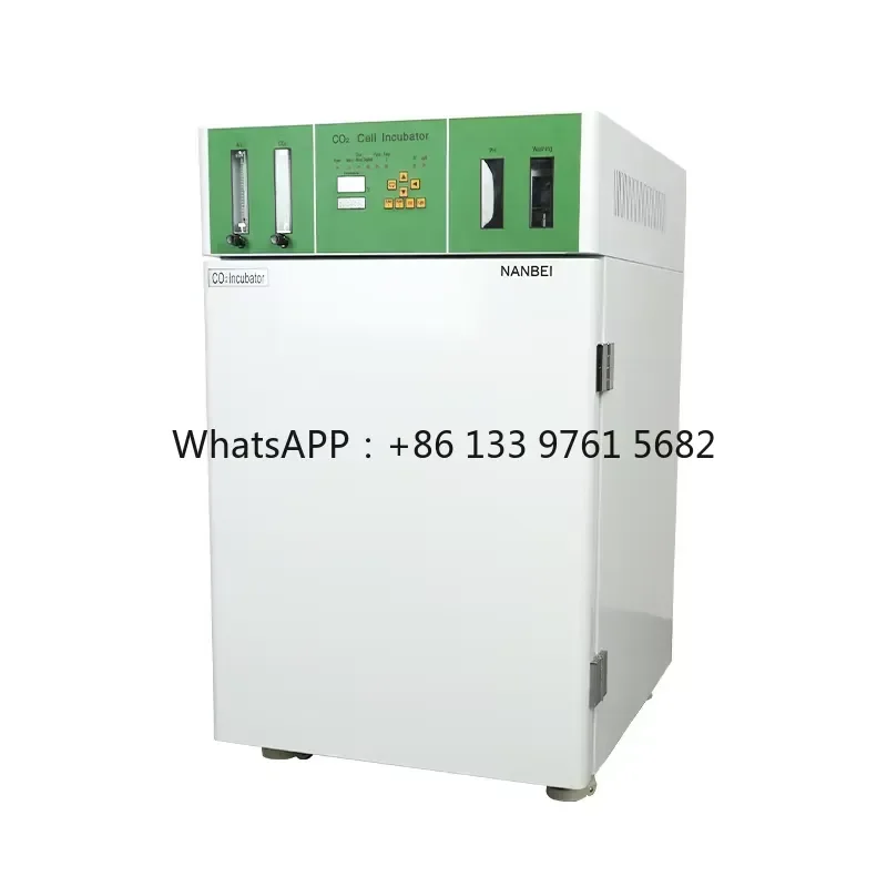 WSQ Laboratory Thermostatic Devices Constant Temperature Thermostat Lab Water Jacketed Co2 Carbon Dioxide Incubator for Cell