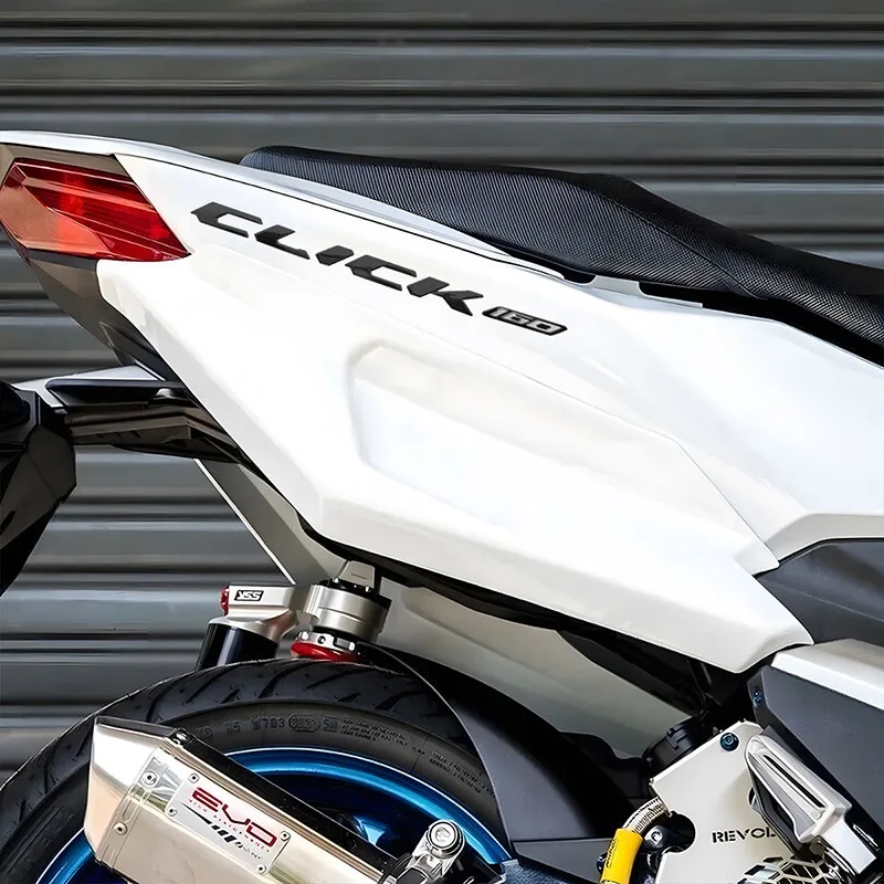 Suitable for Honda Vario 160 PCX 160 electric scooter waterproof sticker modification with original factory vinyl pedal cover.