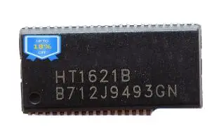 100% NEW   High quality products     HT1621B   SSOP48